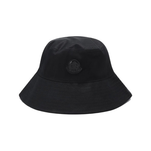 Moncler/蒙克萊【22春夏新款】女士棉質(zhì)帽子漁夫帽遮陽(yáng)帽 3B00045 5499M