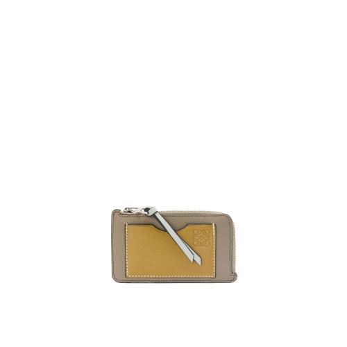  LOEWE羅意威 22年秋冬 女士 錢包 Coin cardholder in soft grained calfskin C660Z40X04-1852