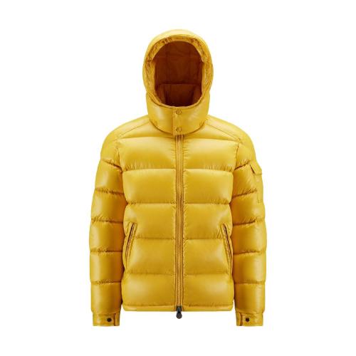  MONCLER蒙可蒙克萊 22年秋冬 男士 羽絨服 Moncler Maya短款羽絨夾克 H20911A5360068950141