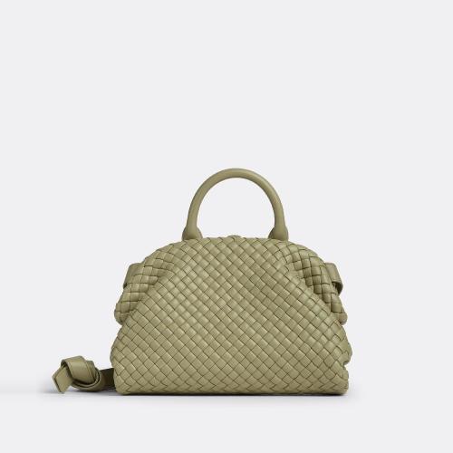  BV葆蝶家 22年秋冬 女士 手提包 handle 691188V01D12916