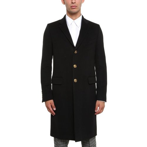 【18秋冬】 Givenchy/紀(jì)梵希 男士大衣 時(shí)尚 商務(wù) 4124