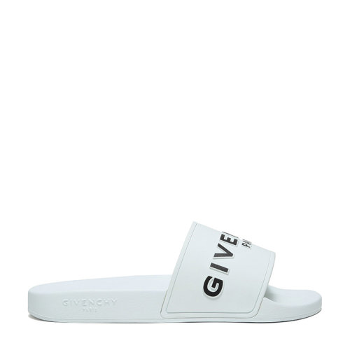 Givenchy/紀梵希男士聚氨酯涼拖鞋BH300HH0EL