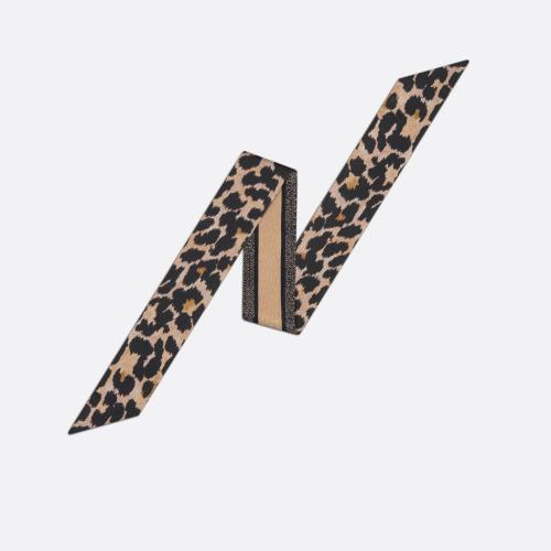 DIOR迪奧 22年秋冬 女士 絲巾 Mitzah Mizza 15LEO106I603_C180 預(yù)定商品1-3周發(fā)貨