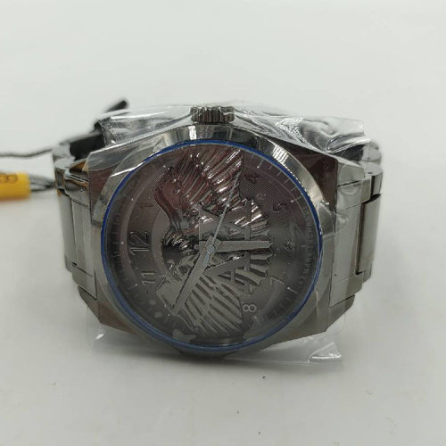 ARMANI EXCHANGE 男士石英腕表 （表盒 表瑕疵）