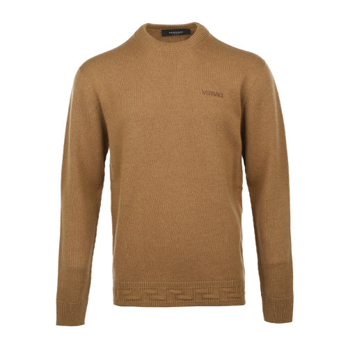 VERSACE/范思哲22秋冬男士套頭針織衫10062331A04251