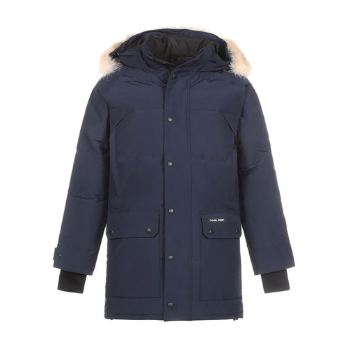 CANADA GOOSE/加拿大鵝 Emory 派克大衣 男士羽絨服 2580M