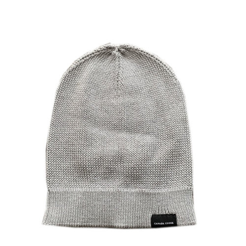 CANADA GOOSE/加拿大鵝  男女同款經(jīng)典時(shí)尚羊毛針織帽子 6906M 61