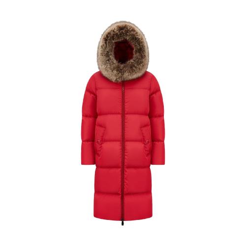  MONCLER蒙可蒙克萊 22年秋冬 女士 羽絨服 Marrion Long Down Jacket H20931C00068539ZD462