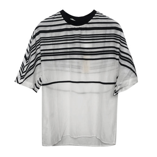 Emporio Armani/安普里奧阿瑪尼/男士短袖T恤（瑕疵折扣）