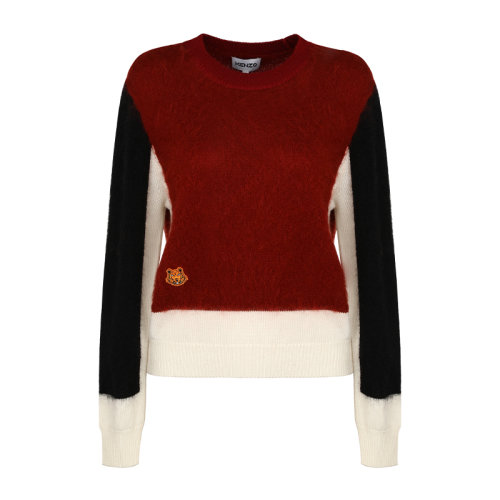 KENZO/高田賢三 女士套頭針織衫女士針織衫/毛衣FA62PU511