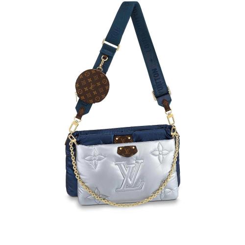  LV路易威登 22年秋冬 女士 單肩包 MAXI MULTI POCHETTE ACCESSOIRES M21057