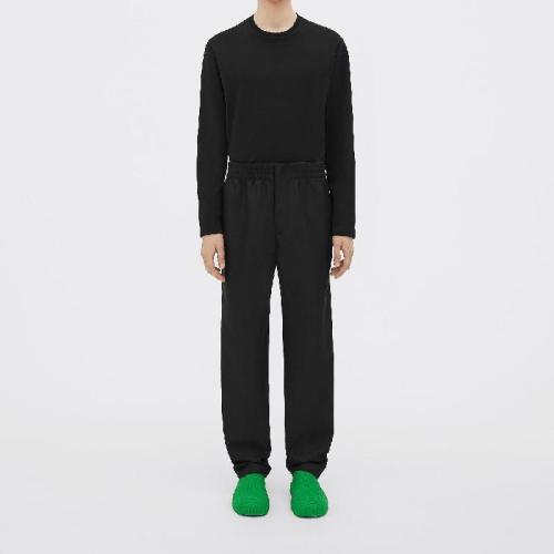  BV葆蝶家 22年秋冬 男士 休閑褲 pantalon 701338VKKJ01000