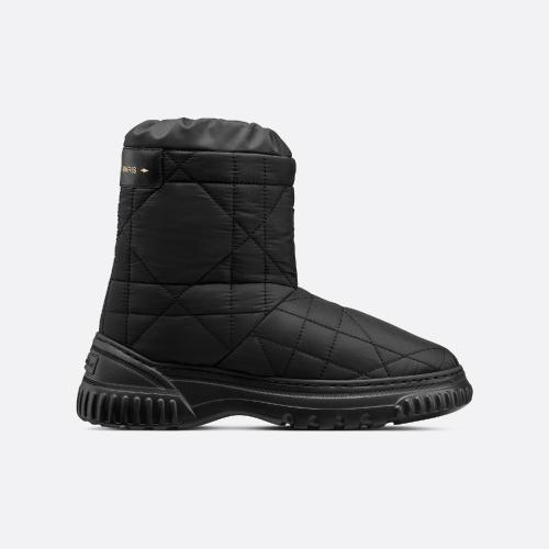  DIOR迪奧 22年秋冬 女士 短靴 Bottine Dior Frost KCI812CQN_S900