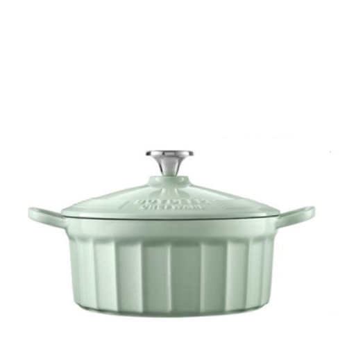 Buydeem/北鼎 北鼎琺瑯鍋鑄鐵鍋燉鍋湯鍋家用煲湯燜燉鍋電磁爐火鍋搪瓷