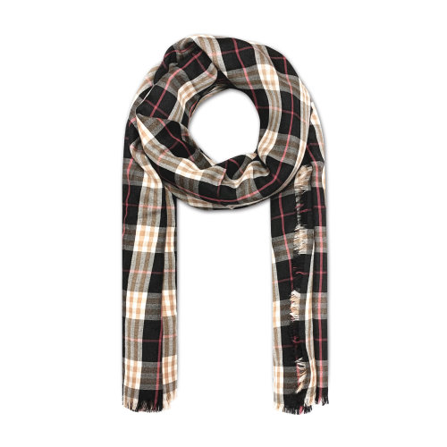 BURBERRY/博柏利 男女同款 burberry圍巾 巴寶莉 披肩 圍巾披肩