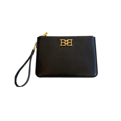 Bally 巴利 berthe 黑色手包