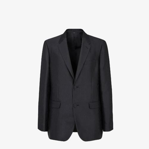  FENDI芬迪 22年秋冬 男士 夾克 Jacket FJ0686AKCCF0QA1