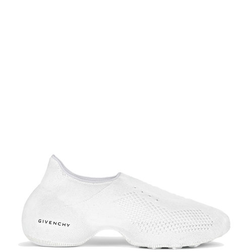 Givenchy/紀(jì)梵希 22年春夏新款 TK-360系列 男士白色科技織物創(chuàng)新運(yùn)動(dòng)鞋BH006KH1AV-100