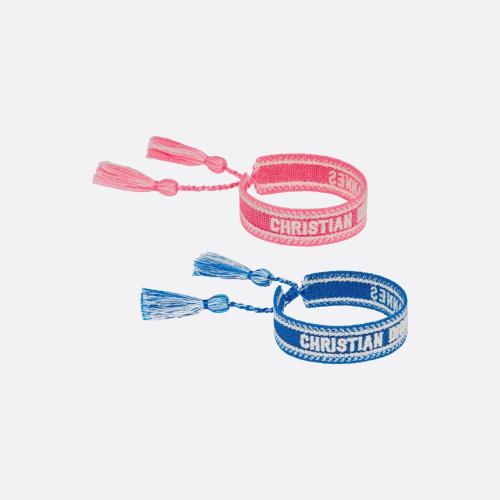  DIOR迪奧 22年秋冬 女士 手鐲 Set de bracelets JAdior CANNES B0961ADRCO_DCN4