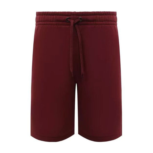 Burberry/博柏利 純色系帶字母條紋運(yùn)動(dòng)短褲 男士短褲