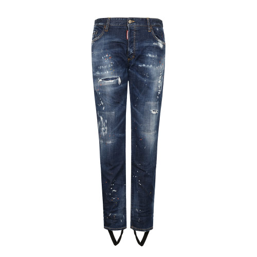 DSQUARED  男士休閑褲 71LB048330342 470