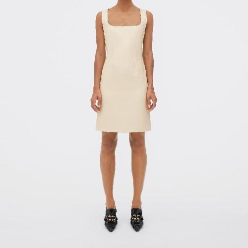  BV葆蝶家 22年秋冬 女士 連衣裙 robe 708407V23U09028