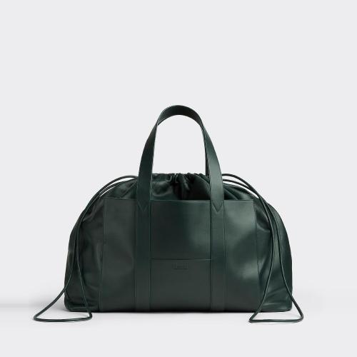  BV葆蝶家 22年秋冬 男士 旅行包 roll up 709449VB1K23015