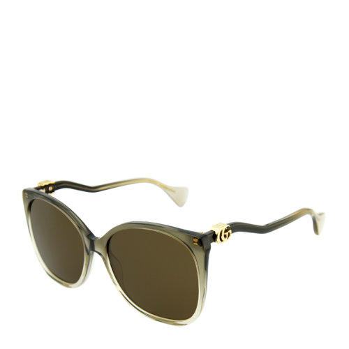 GUCCI/古馳 21款 太陽(yáng)鏡 墨鏡 大框 多色 時(shí)尚 經(jīng)典 復(fù)古 優(yōu)雅 全框 潮款 GG1010S 60mm GUCCI古馳