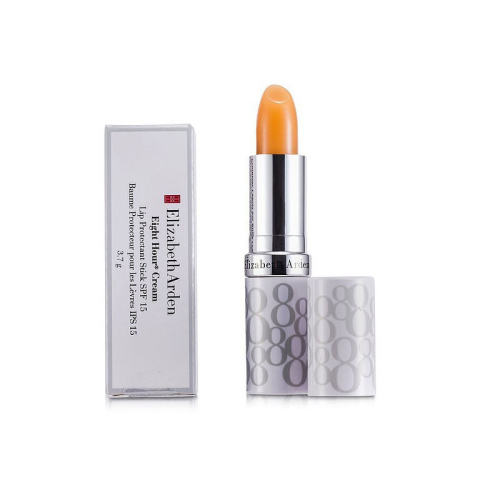 ElizabethArden 伊麗莎白雅八小時(shí)經(jīng)典潤澤唇膏 3.7克 SPF15 防曬潤唇 便于攜帶