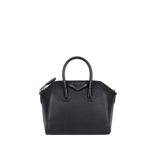 Givenchy/紀(jì)梵希   迷你ANTIGONA手袋，粒面皮革手提包?BB05114012-001
