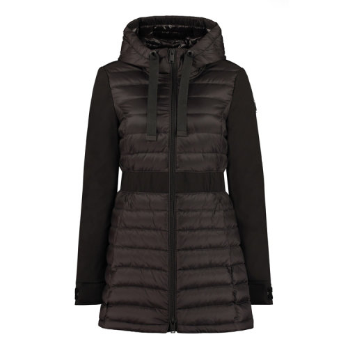 MOOSE KNUCKLES/慕斯納可茲 20年秋冬 百搭 女性 黑色 女士羽絨服 M30LJ140_292