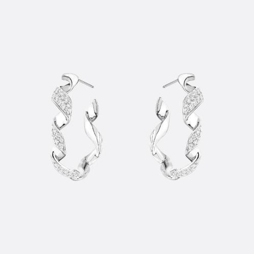  DIOR迪奧 女士 耳環(huán) Archi Dior 耳環(huán) JDIO95012_0000 預(yù)定商品1-3周發(fā)貨