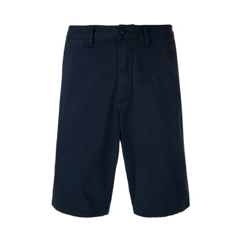  Emporio Armani/安普里奧阿瑪尼 男士深藍(lán)色棉質(zhì)短褲 3Z1PB3 NEDZ 0922 PLFSX