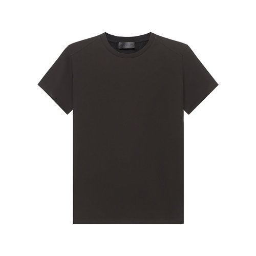 Moncler/蒙克萊 2021款 女士短袖T恤 女士棉質(zhì)修身版圓領(lǐng)短袖T恤 8C7B010 829H8