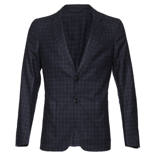 PRADA/普拉達(dá) 男士西服 男士羊毛休閑西服 UGF949 1J7R S 152