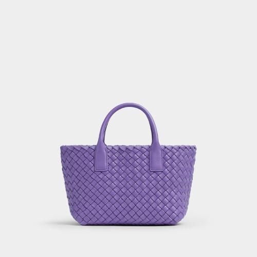  BV葆蝶家 22年秋冬 女士 手提包 mini cabat 709464V1OW15311