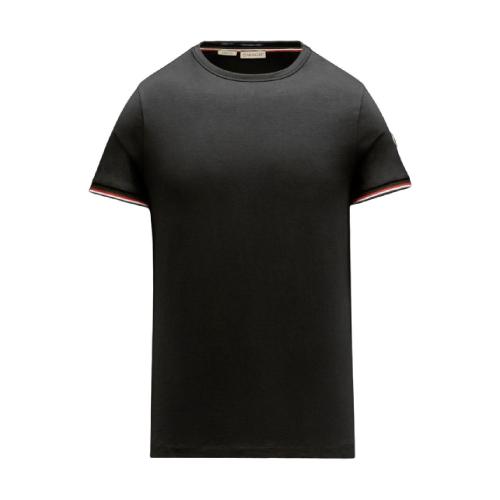  MONCLER蒙可蒙克萊 22年秋冬 男士 短袖T恤 棉質(zhì)T恤 H10918C7160087296999