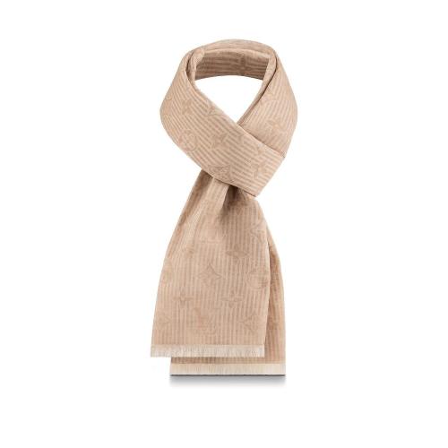  LV路易威登 22年秋冬 男士 圍巾 éTOLE LV GRAPHICAL M77621