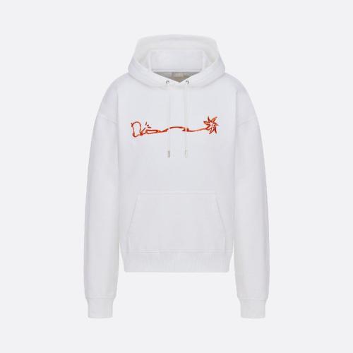 DIOR迪奧 22年秋冬 男士 衛(wèi)衣 Sweatshirt a capuche oversize CACTUS JACK DIOR 283J678C0531