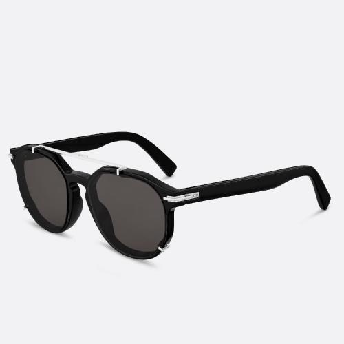  DIOR迪奧 22年秋冬 男士 太陽眼鏡 DiorBlackSuit RI 太陽眼鏡 SUITRIR_10A0 預(yù)定商品1-3周發(fā)貨