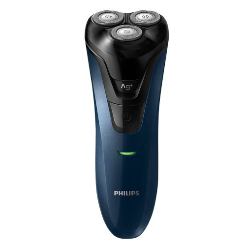 Philips/飛利浦剃須刀電動男士刮胡刀胡須刀進口三刀頭刮胡子須刀全身水洗電須刀FT668/14