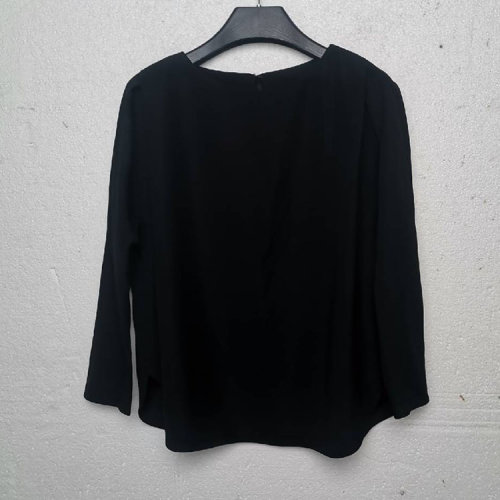 Emporio Armani/安普里奧阿瑪尼/女士T恤/女士長(zhǎng)袖T恤