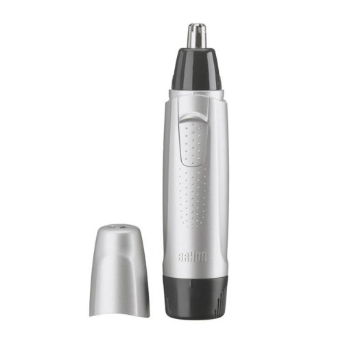 Braun/博朗 只理毛發(fā)不刺激皮膚 機頭可水洗 循環(huán)修剪系統(tǒng) 耳鼻毛修剪器EN10