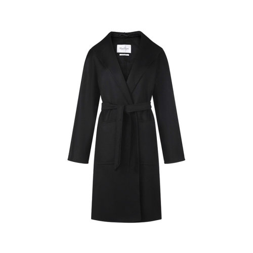 MaxMara/麥絲瑪拉 【22秋冬新款】 女士山羊絨薄款大衣外套 10160229 LILIA