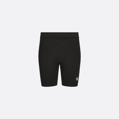  DIOR迪奧 22年秋冬 女士 短褲 Short cycliste 244P40AM512_X9000