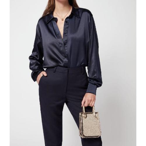  BVLGARI寶格麗 22年秋冬 女士 手提包 SERPENTINE CABAS 292112292112