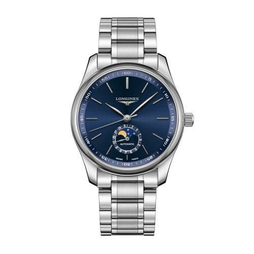LONGINES/浪琴 名匠系列 自動(dòng)機(jī)械 男士腕表 L2.909.4.92.6
