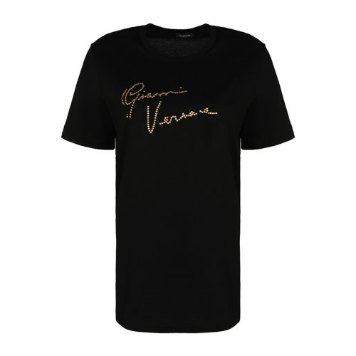 VERSACE/范思哲 時(shí)尚休閑女士T恤女士短袖T恤A88730A228806