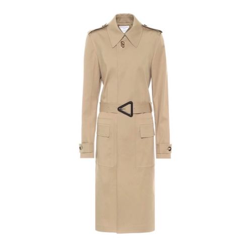 Bottega Veneta/葆蝶家  女士風(fēng)衣641283 V00V0 9713