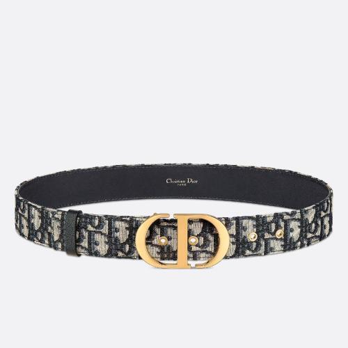  DIOR迪奧 22年秋冬 女士 腰帶 30 Montaigne 腰帶 B0077UTZQ_M*w*928 預(yù)定商品1-3周發(fā)貨